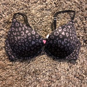 PINK Victoria’s Secret Push Up Bra